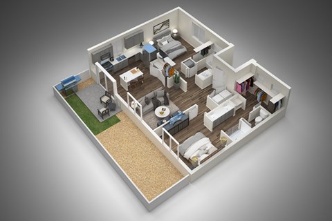 Zora Encanto_2B x 2B